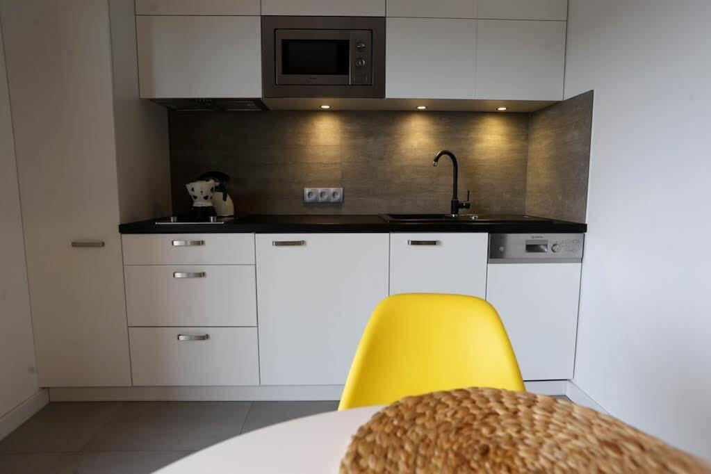 Tukan Old Town Apartment